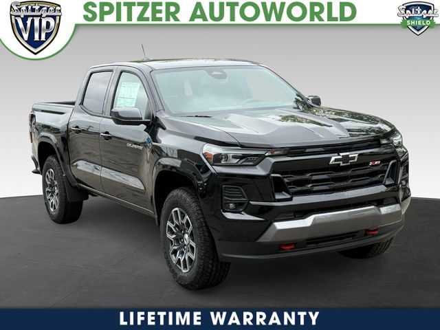 2025 Chevrolet Colorado Z71