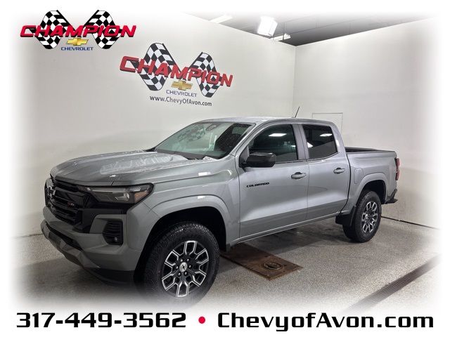 2025 Chevrolet Colorado Z71