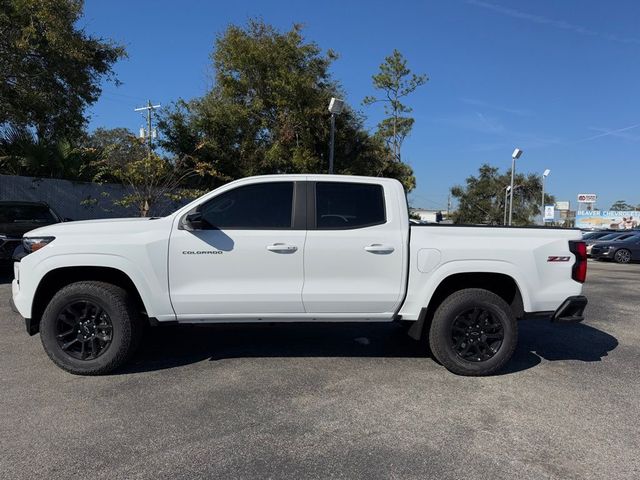 2025 Chevrolet Colorado Z71