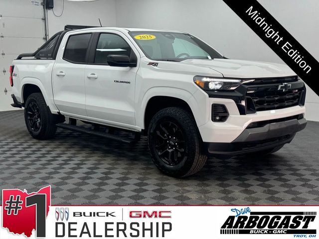 2025 Chevrolet Colorado Z71