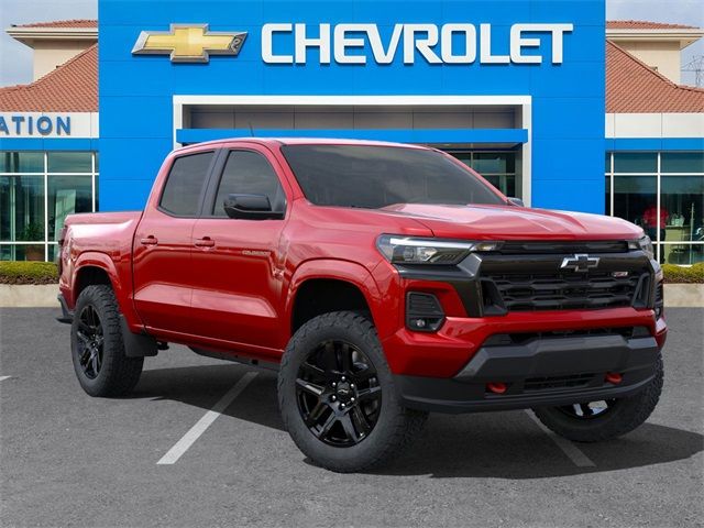 2025 Chevrolet Colorado Z71