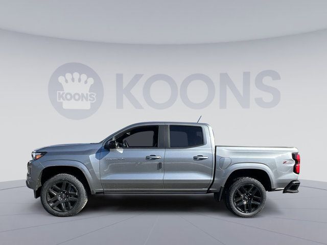 2025 Chevrolet Colorado Z71