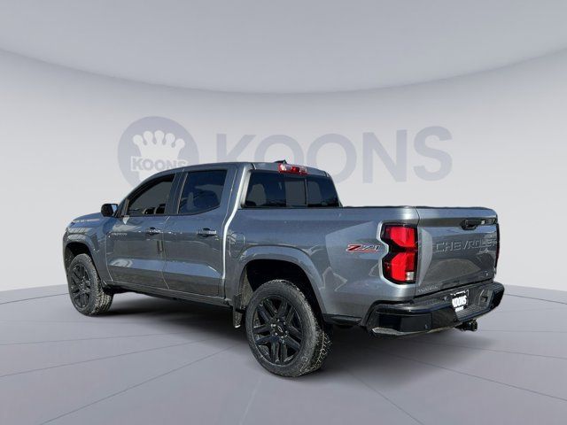 2025 Chevrolet Colorado Z71