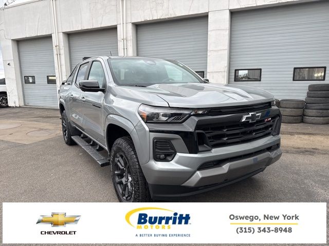 2025 Chevrolet Colorado Z71