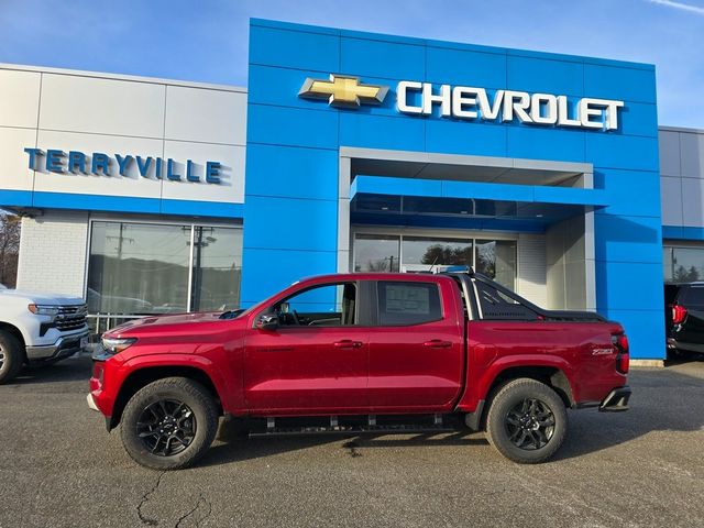 2025 Chevrolet Colorado Z71