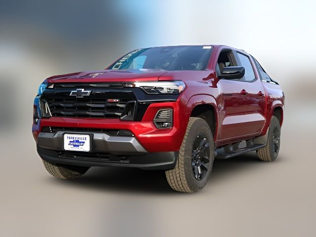 2025 Chevrolet Colorado Z71