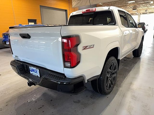 2025 Chevrolet Colorado Z71