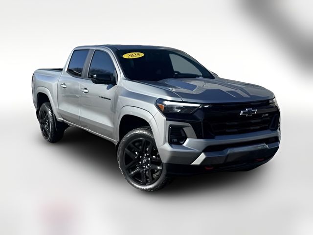 2025 Chevrolet Colorado Z71