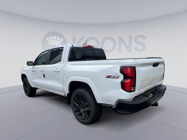 2025 Chevrolet Colorado Z71