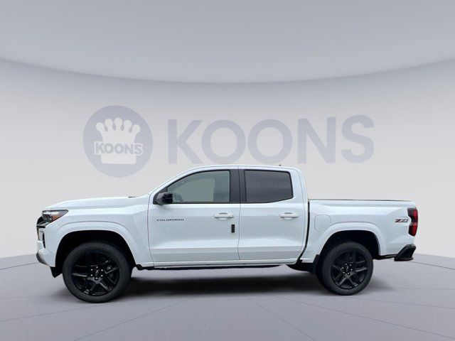 2025 Chevrolet Colorado Z71