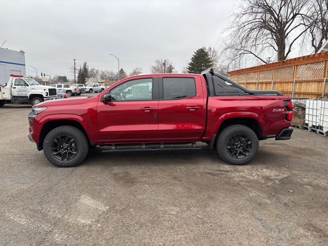 2025 Chevrolet Colorado Z71