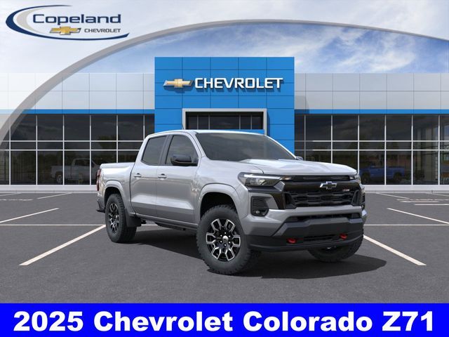 2025 Chevrolet Colorado Z71