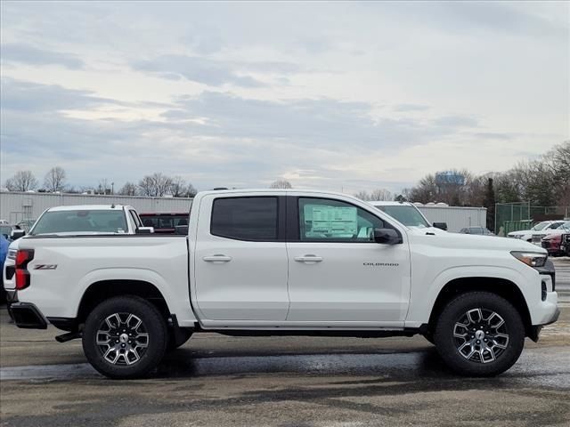 2025 Chevrolet Colorado Z71