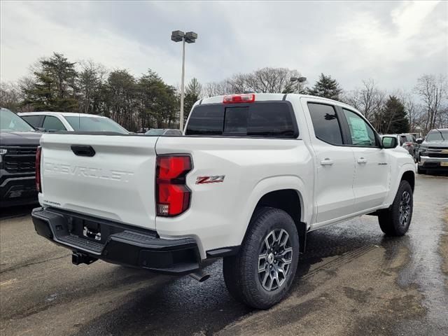 2025 Chevrolet Colorado Z71