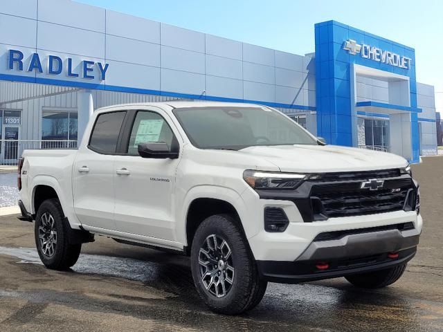 2025 Chevrolet Colorado Z71