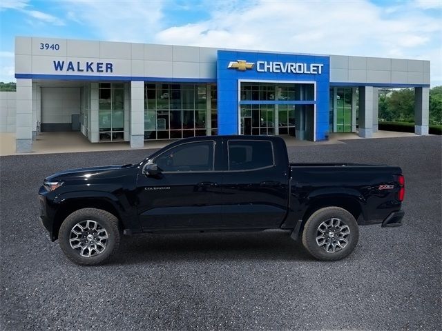 2025 Chevrolet Colorado Z71