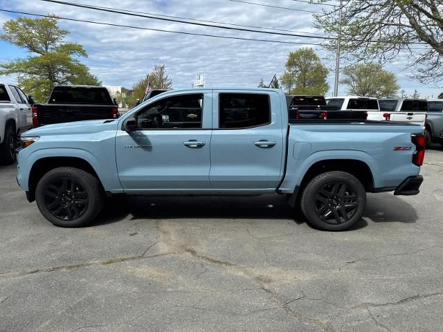 2025 Chevrolet Colorado Z71