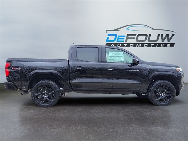 2025 Chevrolet Colorado Z71