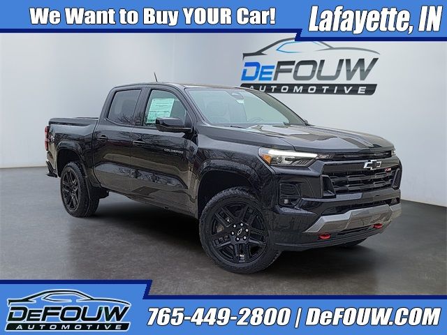 2025 Chevrolet Colorado Z71