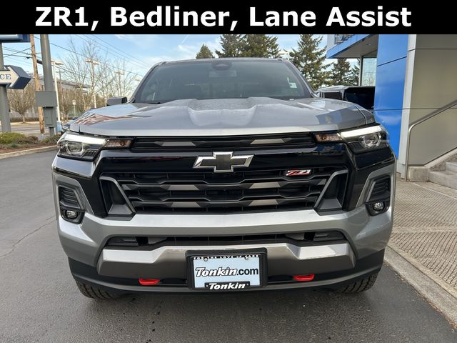 2025 Chevrolet Colorado Z71