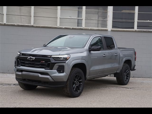 2025 Chevrolet Colorado Z71