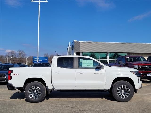 2025 Chevrolet Colorado Z71