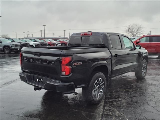 2025 Chevrolet Colorado Z71