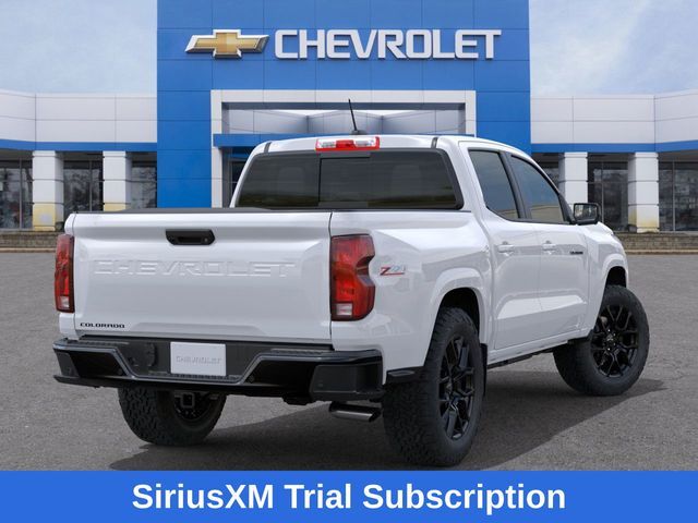 2025 Chevrolet Colorado Z71