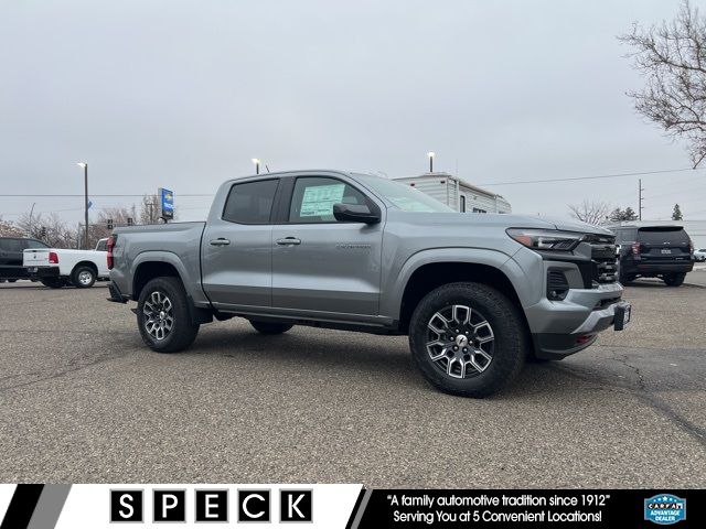 2025 Chevrolet Colorado Z71