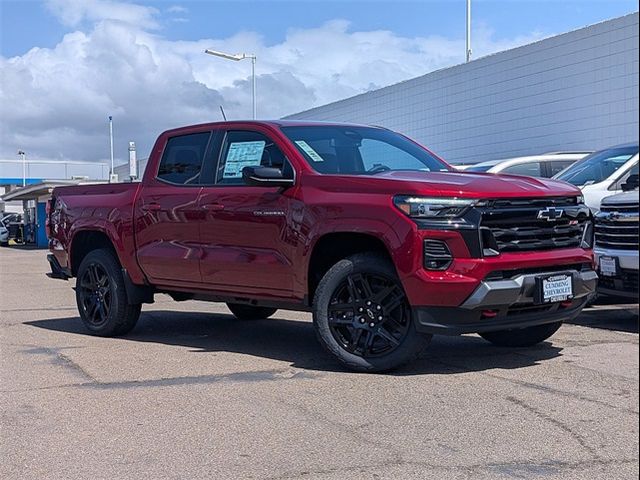 2025 Chevrolet Colorado Z71