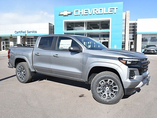 2025 Chevrolet Colorado Z71