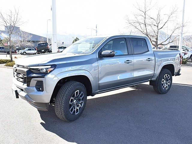 2025 Chevrolet Colorado Z71