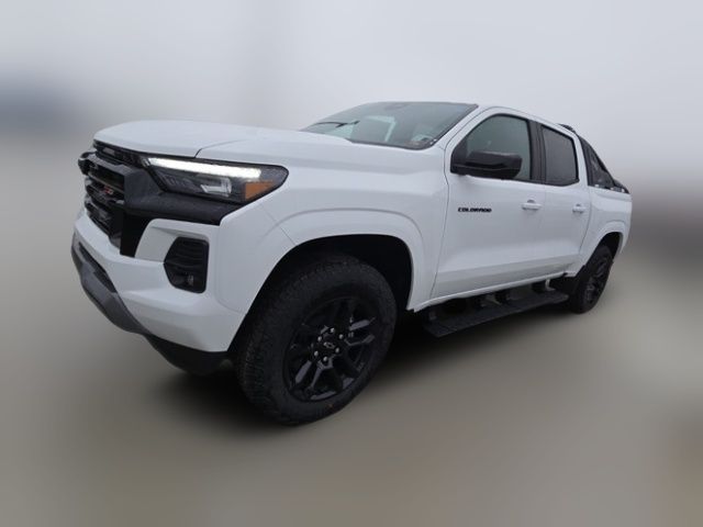 2025 Chevrolet Colorado Z71