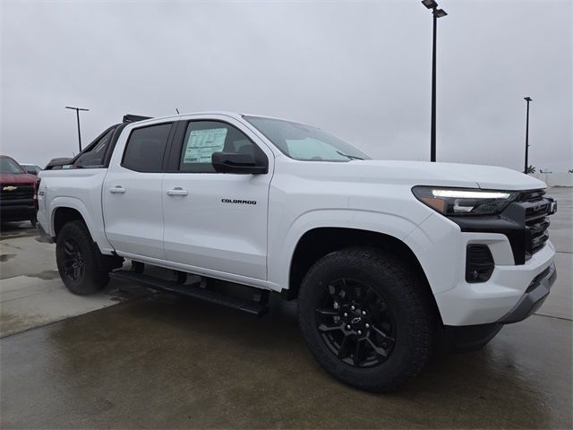 2025 Chevrolet Colorado Z71