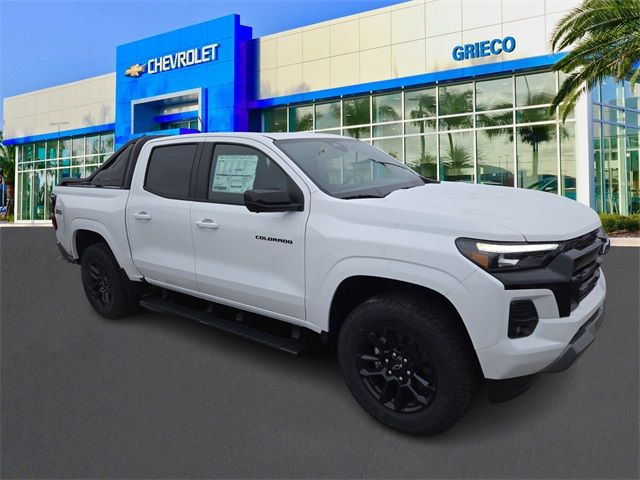 2025 Chevrolet Colorado Z71