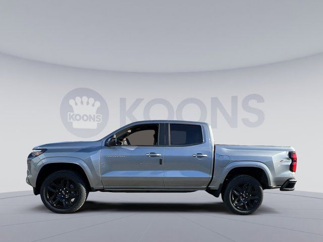 2025 Chevrolet Colorado Z71
