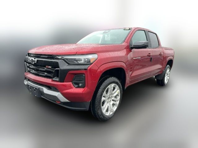 2025 Chevrolet Colorado Z71