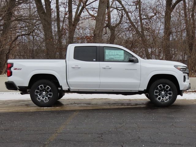 2025 Chevrolet Colorado Z71