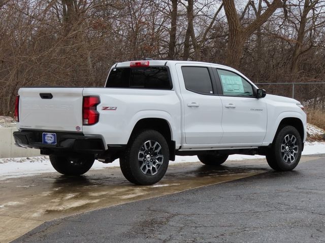 2025 Chevrolet Colorado Z71