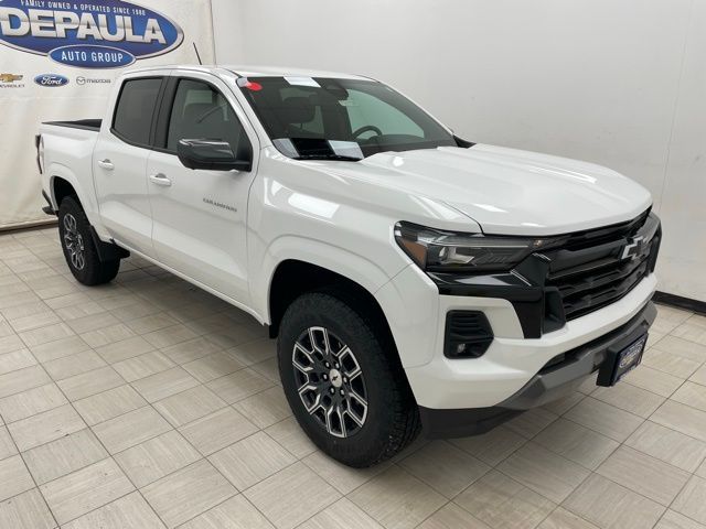 2025 Chevrolet Colorado Z71