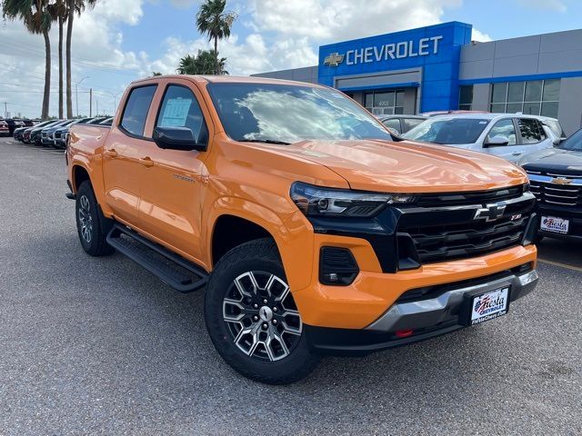2025 Chevrolet Colorado Z71