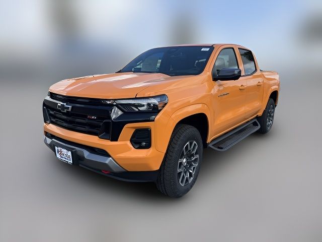 2025 Chevrolet Colorado Z71
