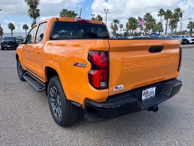 2025 Chevrolet Colorado Z71