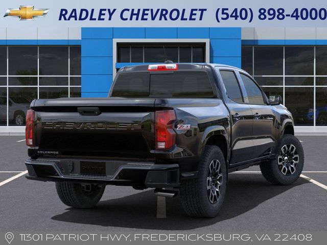 2025 Chevrolet Colorado Z71