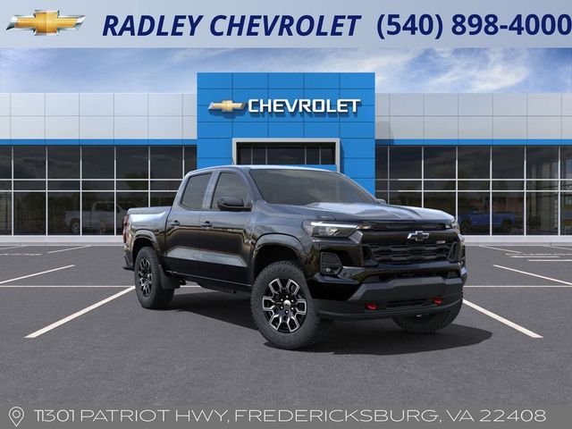 2025 Chevrolet Colorado Z71