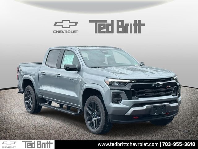2025 Chevrolet Colorado Z71