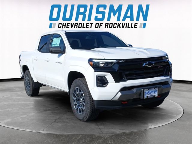 2025 Chevrolet Colorado Z71