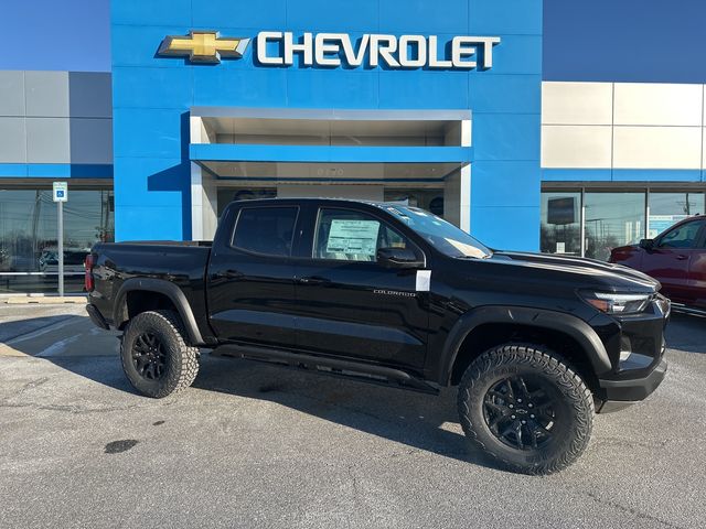 2025 Chevrolet Colorado ZR2