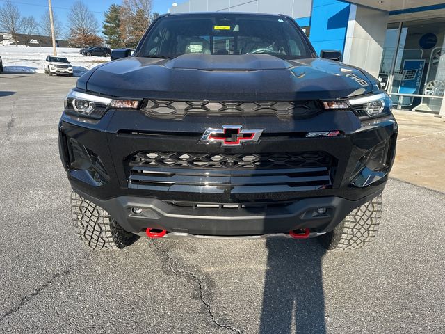 2025 Chevrolet Colorado ZR2