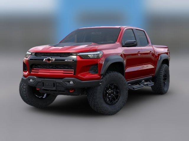 2025 Chevrolet Colorado ZR2